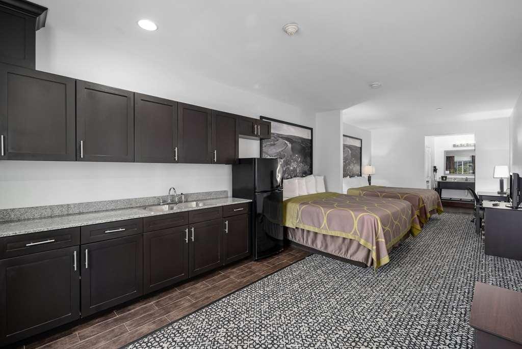 Hotel Super 8 By Wyndham Carthage Tx Pokoj fotografie