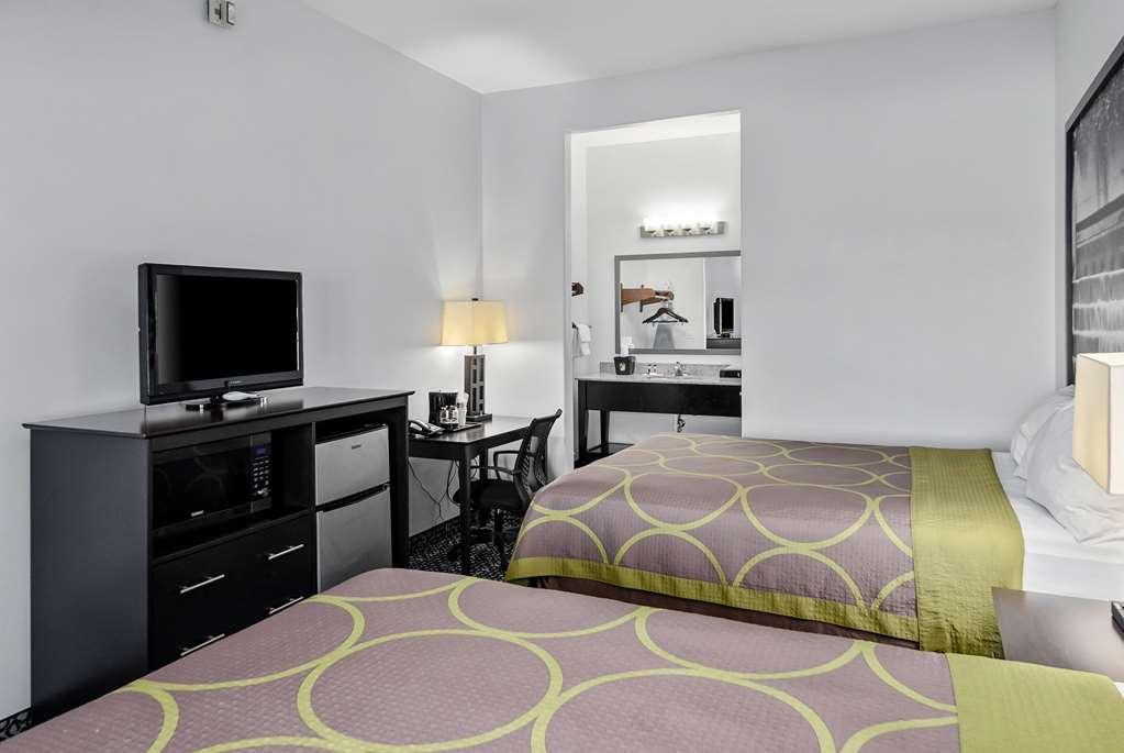 Hotel Super 8 By Wyndham Carthage Tx Pokoj fotografie