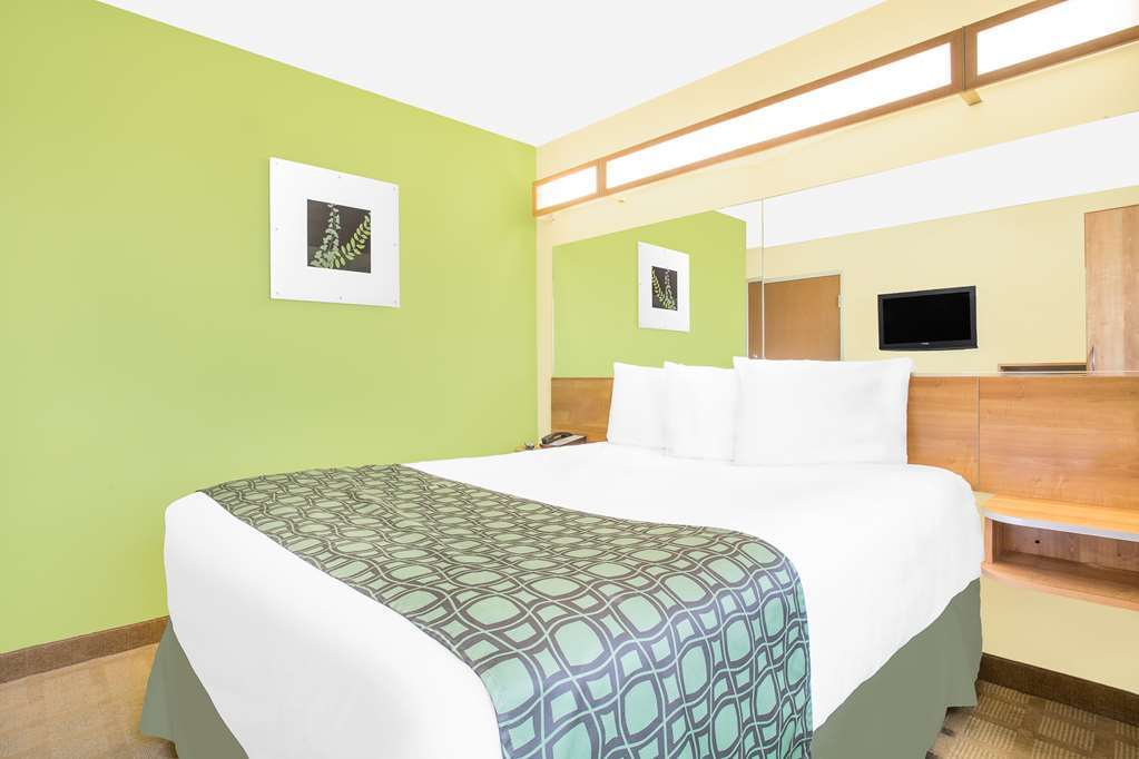 Hotel Super 8 By Wyndham Carthage Tx Pokoj fotografie